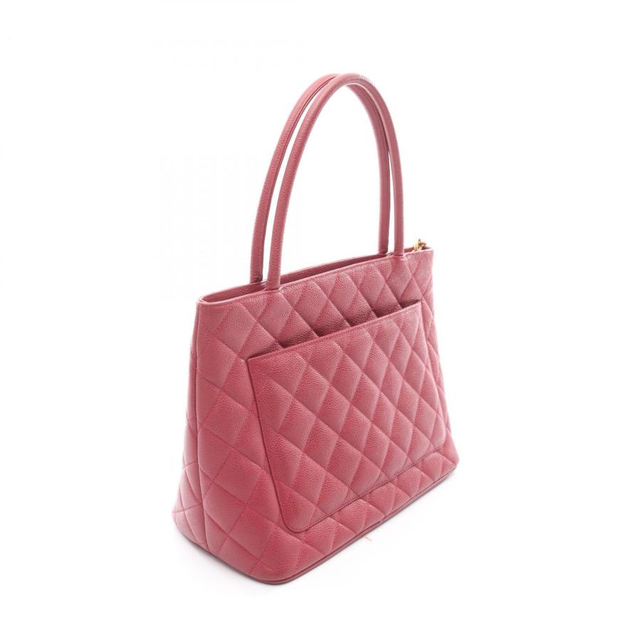 CHANEL（シャネル） 復刻トート ブランドオフ カーフ（牛革） トート 