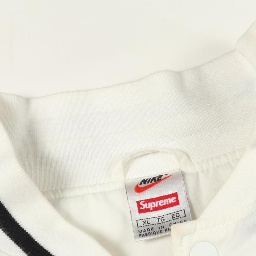 Supreme（シュプリーム） × NIKE NBA Teams Warm Up Jacket ブランド