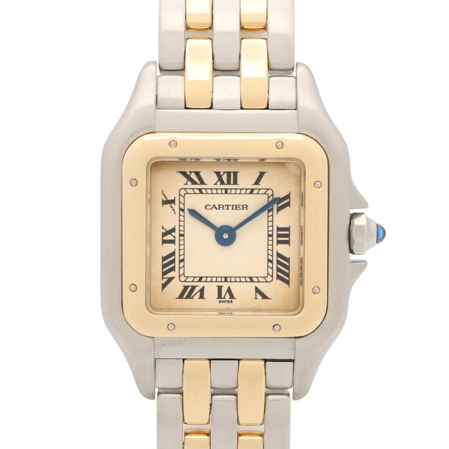 Cartier（カルティエ） パンテール SM 2ロウ ブランドオフ CARTIER K18