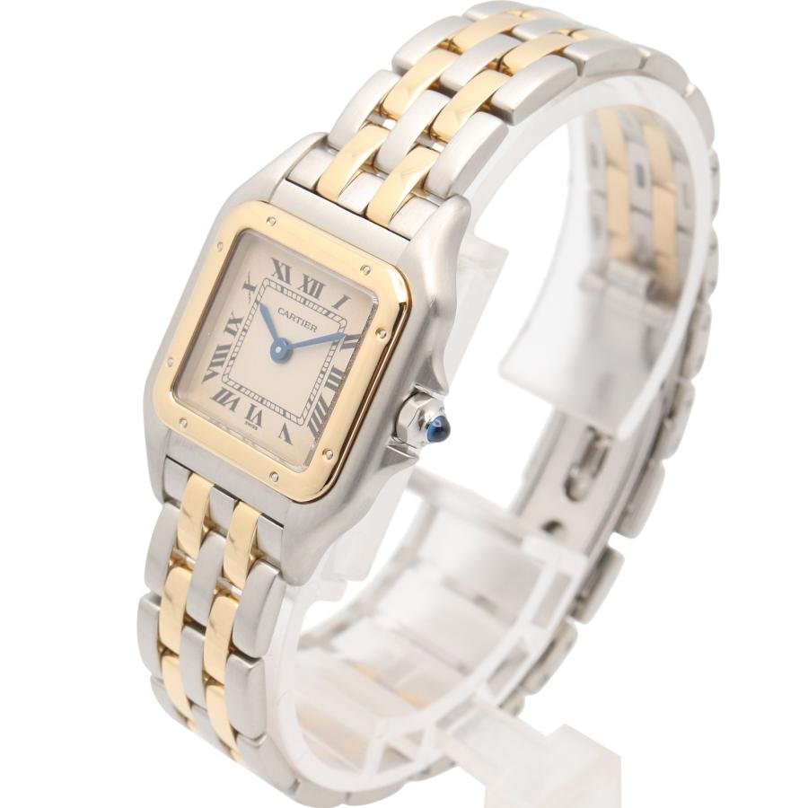 Cartier（カルティエ） パンテール SM 2ロウ ブランドオフ CARTIER K18