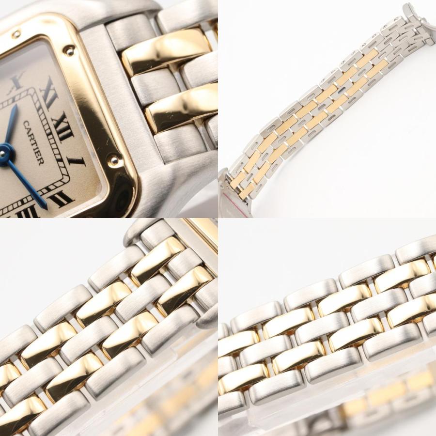 Cartier（カルティエ） パンテール SM 2ロウ ブランドオフ CARTIER K18