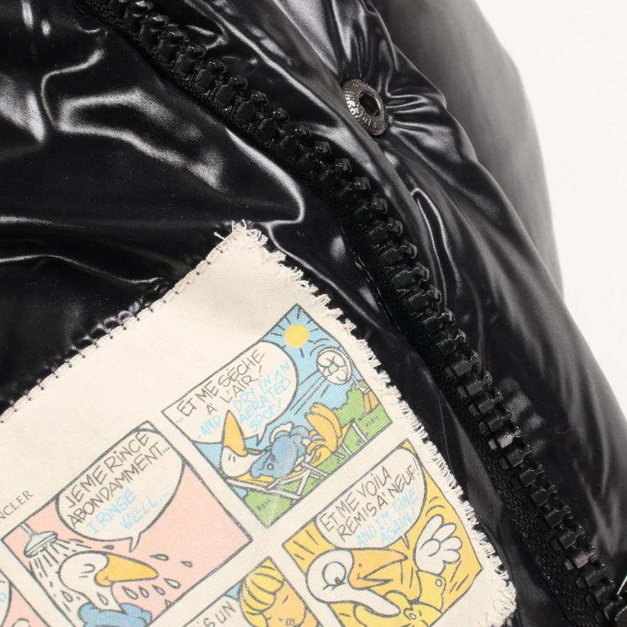 MONCLER（モンクレール） EVER ブランドオフ ナイロン ダウン