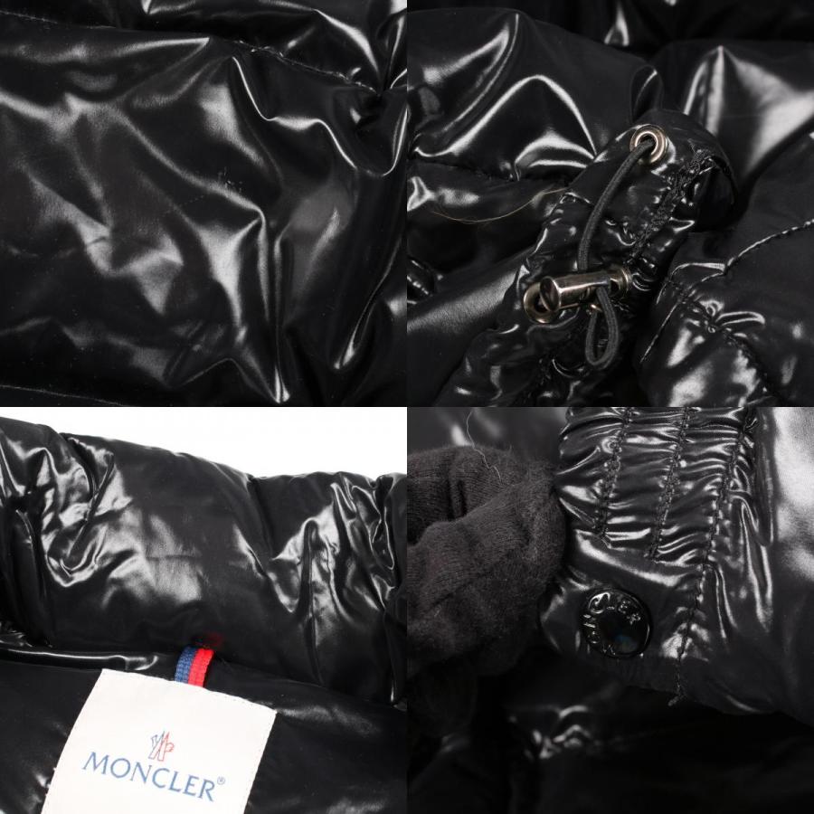 MONCLER（モンクレール） EVER ブランドオフ ナイロン ダウン