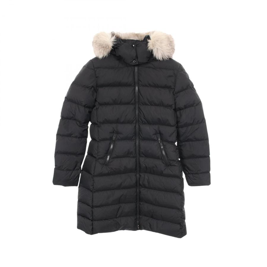MONCLER（モンクレール） ABELLE ブランドオフ ナイロン ダウン