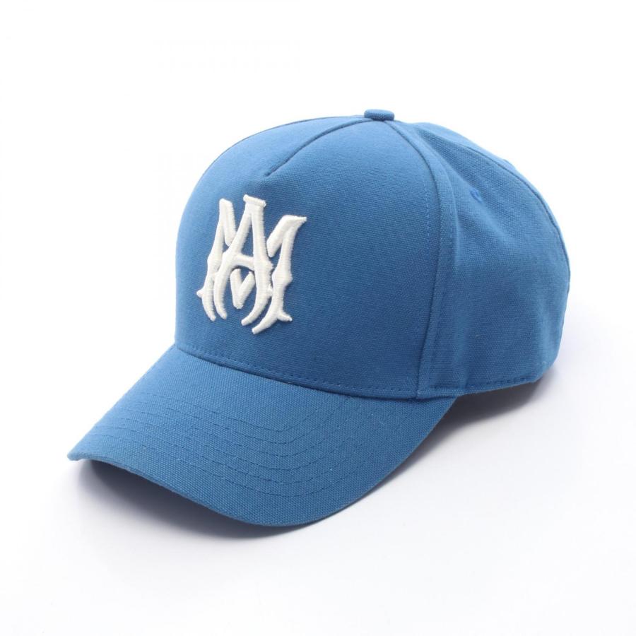 amiri キャップ緑 AMIRI - アミリ MA TRUCKER HAT MA刺繍 メッシュ