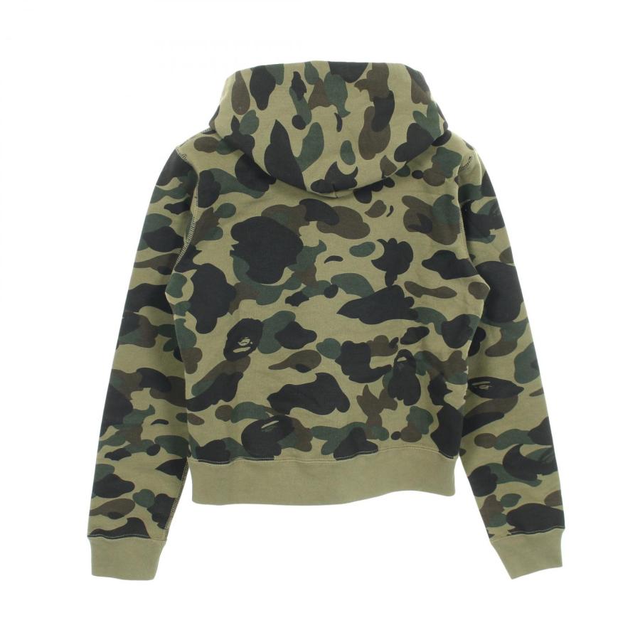 アベイシングエイプ SWEAT HOODIE CAMO BAPE ブランドオフ A BATHING