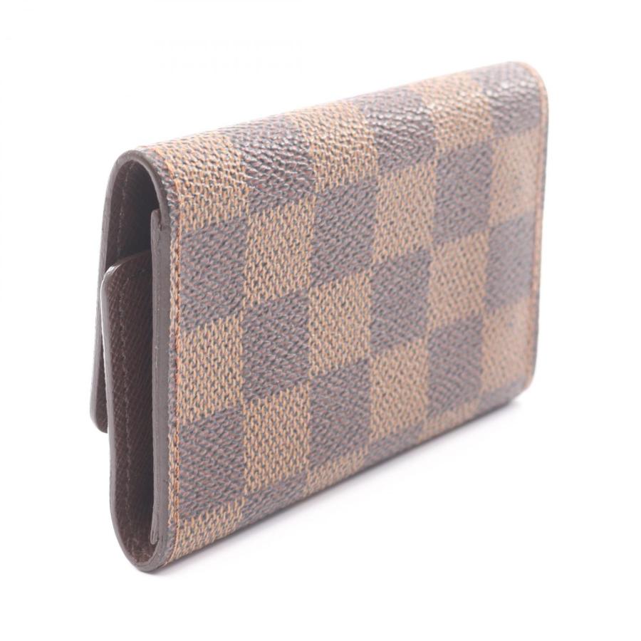 【新品未使用品】ルイ・ヴィトン ダミエ ミュルティクレ6 LOUIS VUITTON（ルイ・ヴィトン） ミュルティクレ6 ブランドオフ キー