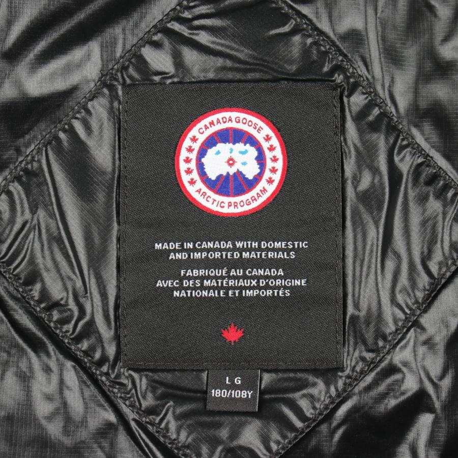 CANADA GOOSE（カナダグース） Crofton Puffer クロフトン パッファー