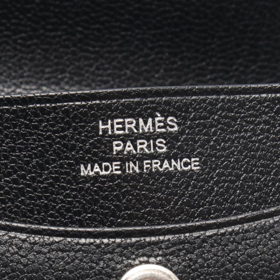 HERMES（エルメス） イリアード コンパクト ブラック ブランドオフ 