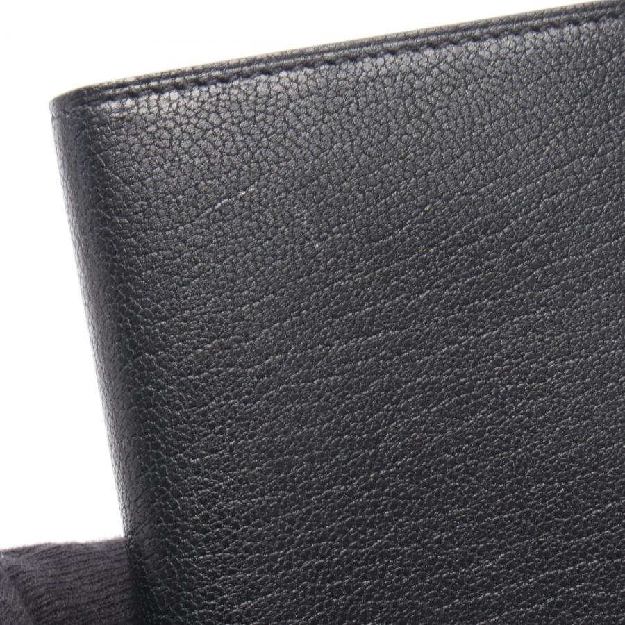 HERMES（エルメス） イリアード コンパクト ブラック ブランドオフ 