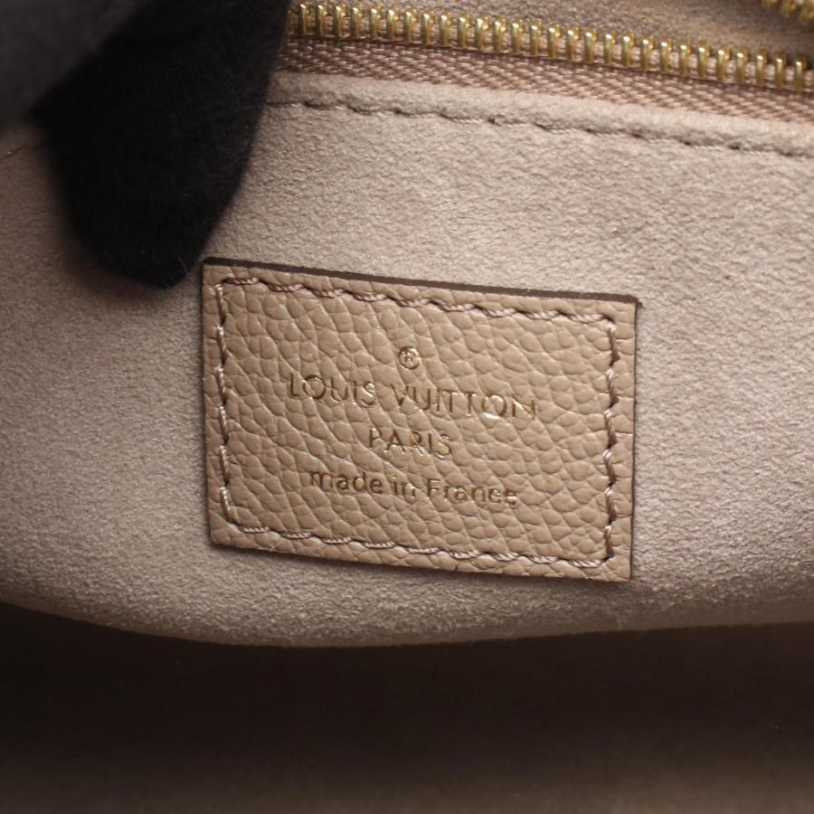 LOUIS VUITTON（ルイ・ヴィトン） オンザゴーPM バイカラー モノグラム