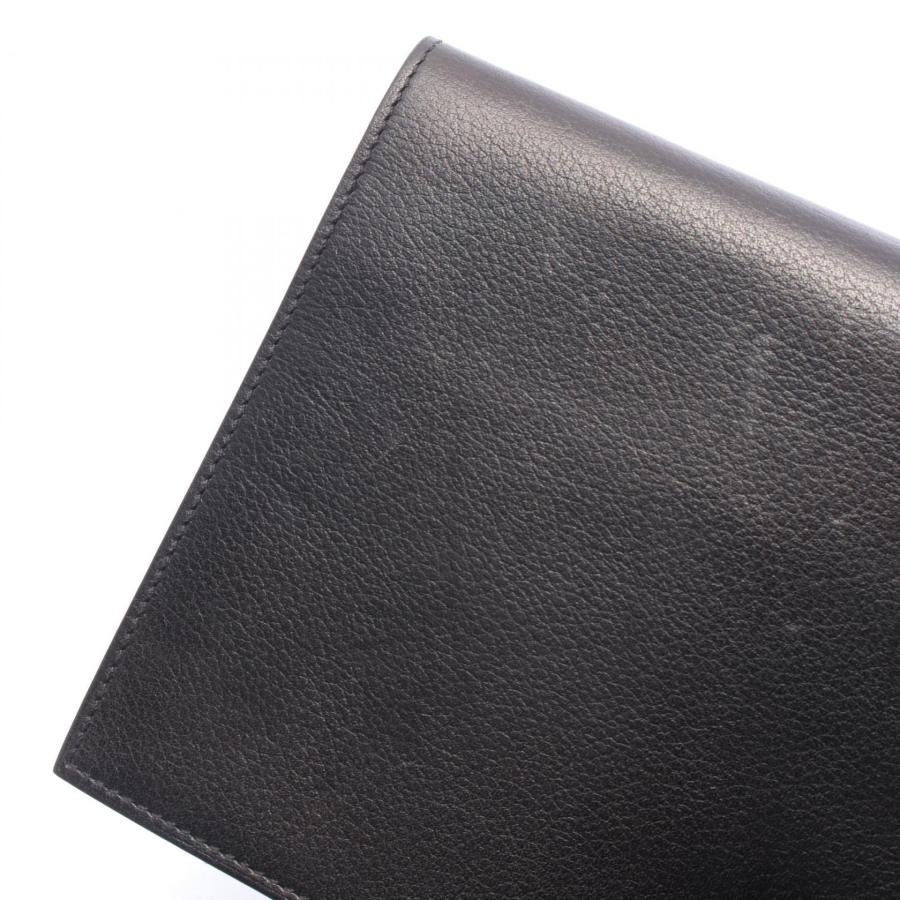 HERMES（エルメス） R.M.S トゥタンマン ブランドオフ レザー 二つ折り