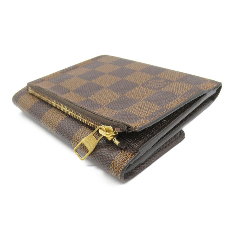 ルイヴィトン ダミエ ポルトフォイユ・アナイス 3つ折り財布 LOUIS VUITTON（ルイ・ヴィトン） ポルトフォイユ・アナイス 三つ折り