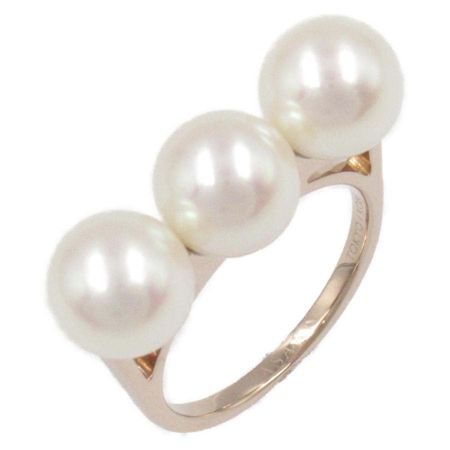 タサキ バランス ネオ リング ブランドオフ TASAKI K18PG（ピンク