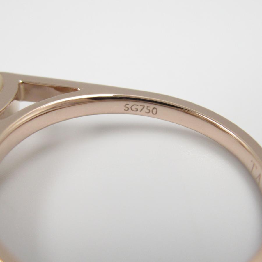 タサキ バランス ネオ リング ブランドオフ TASAKI K18PG（ピンク
