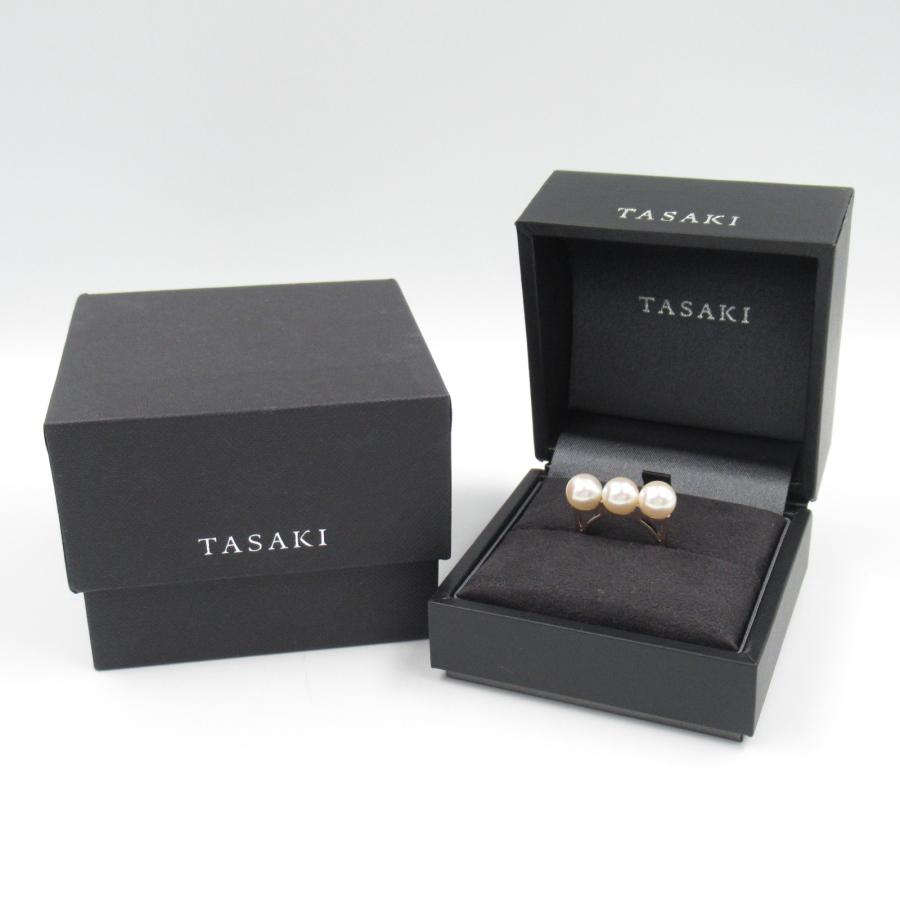 タサキ バランス ネオ リング ブランドオフ TASAKI K18PG（ピンク