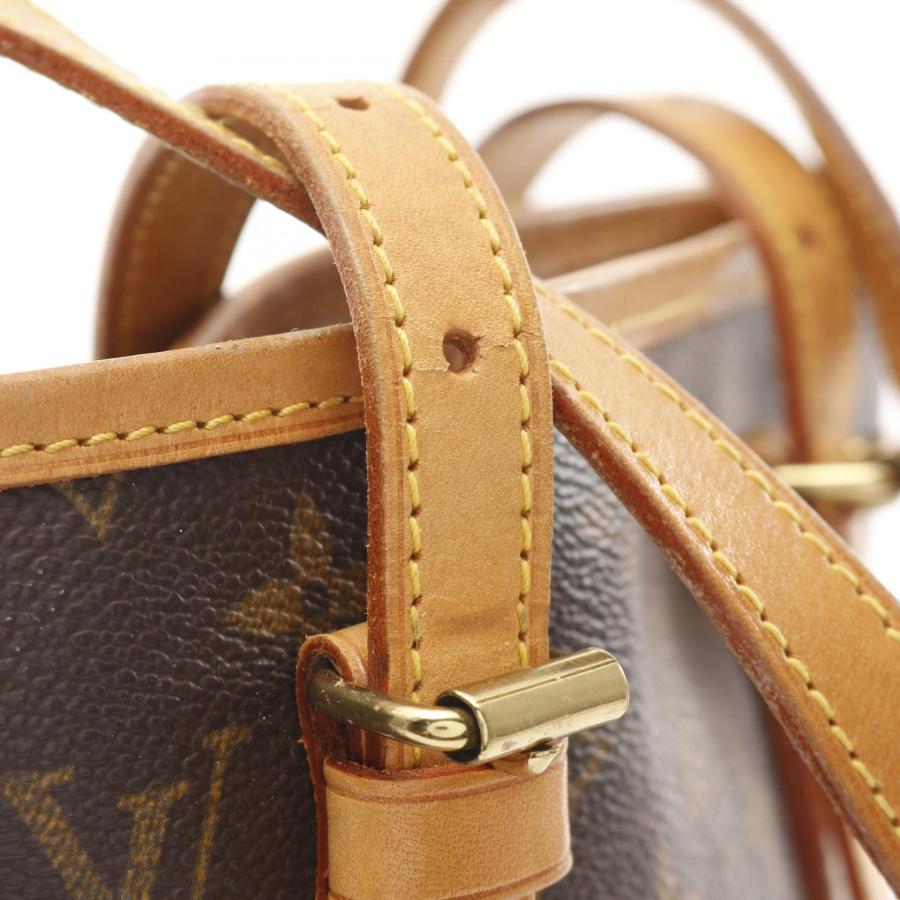LOUIS VUITTON バケットPM ハンドバッグ LOUIS VUITTON（ルイ・ヴィトン） バケットPM ブランドオフ
