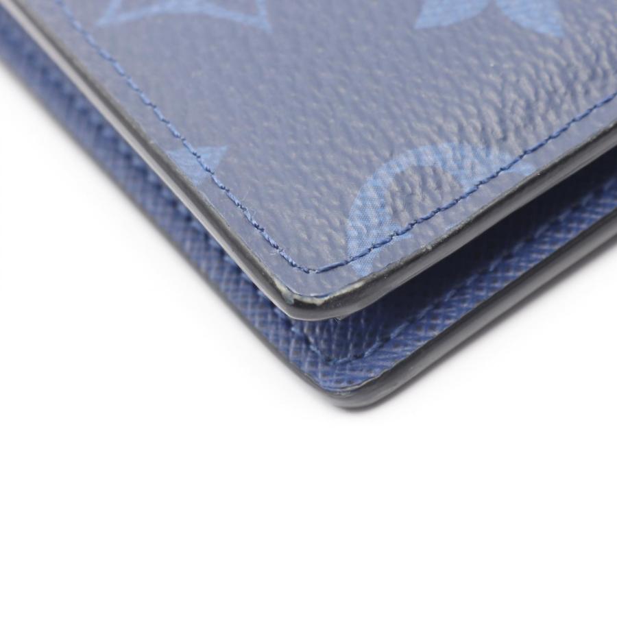 LOUIS VUITTON（ルイ・ヴィトン） ポルトフォイユ ブラザ タイガラマ