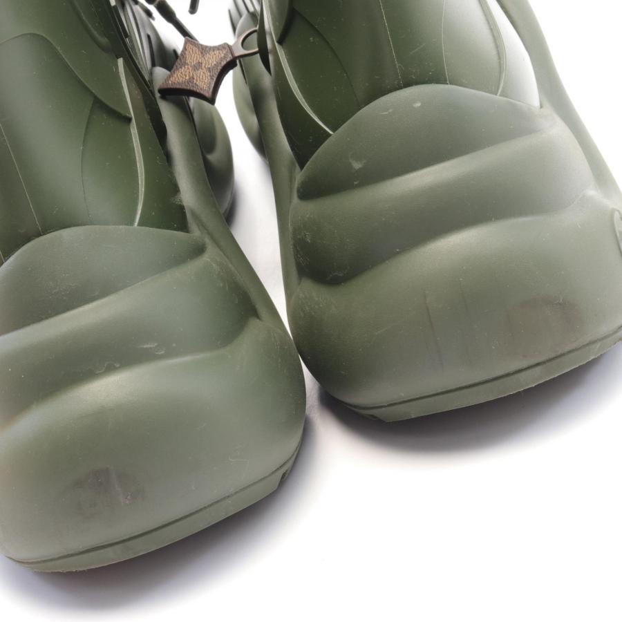 LOUIS VUITTON（ルイ・ヴィトン） LVアークライトライン レインブーツ