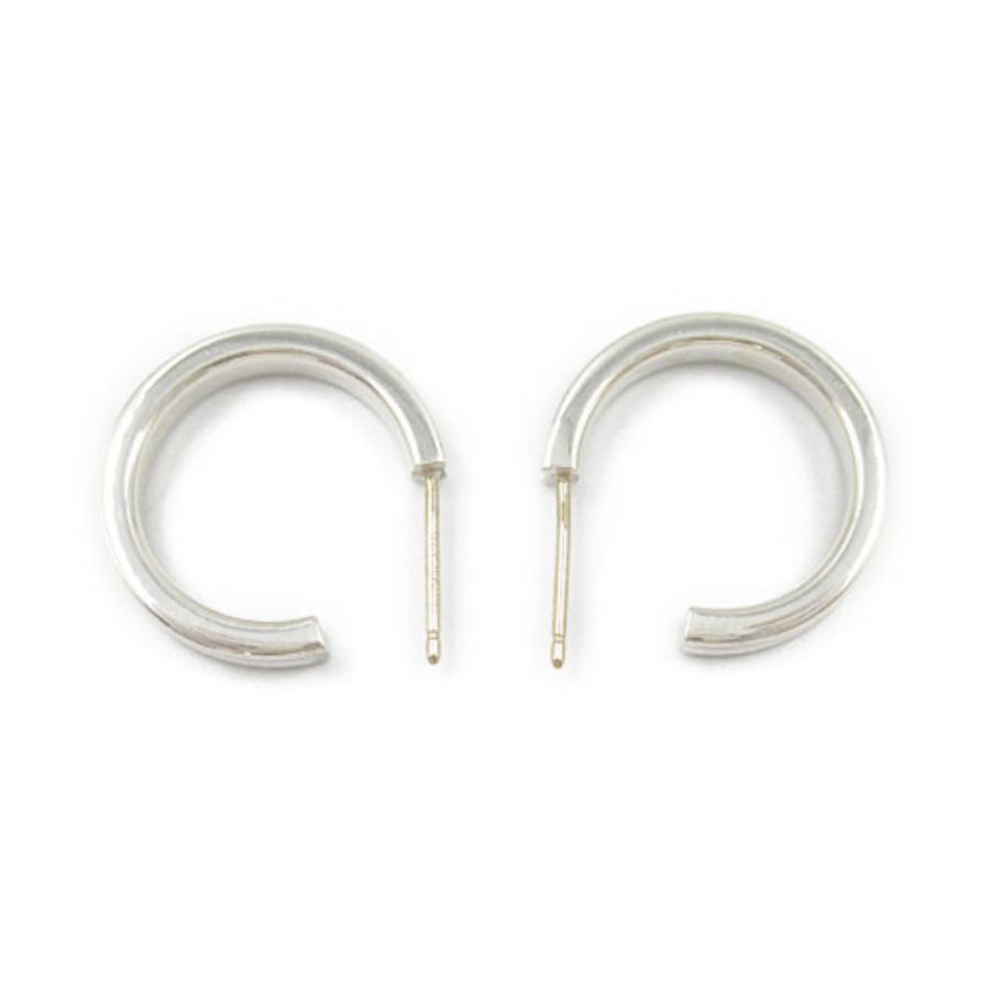 TIFFANY&Co. ティファニー 1837 ナローフープピアス ブランド TIFFANY&Co. ティファニー 1837 ナローフープピアス ブランド