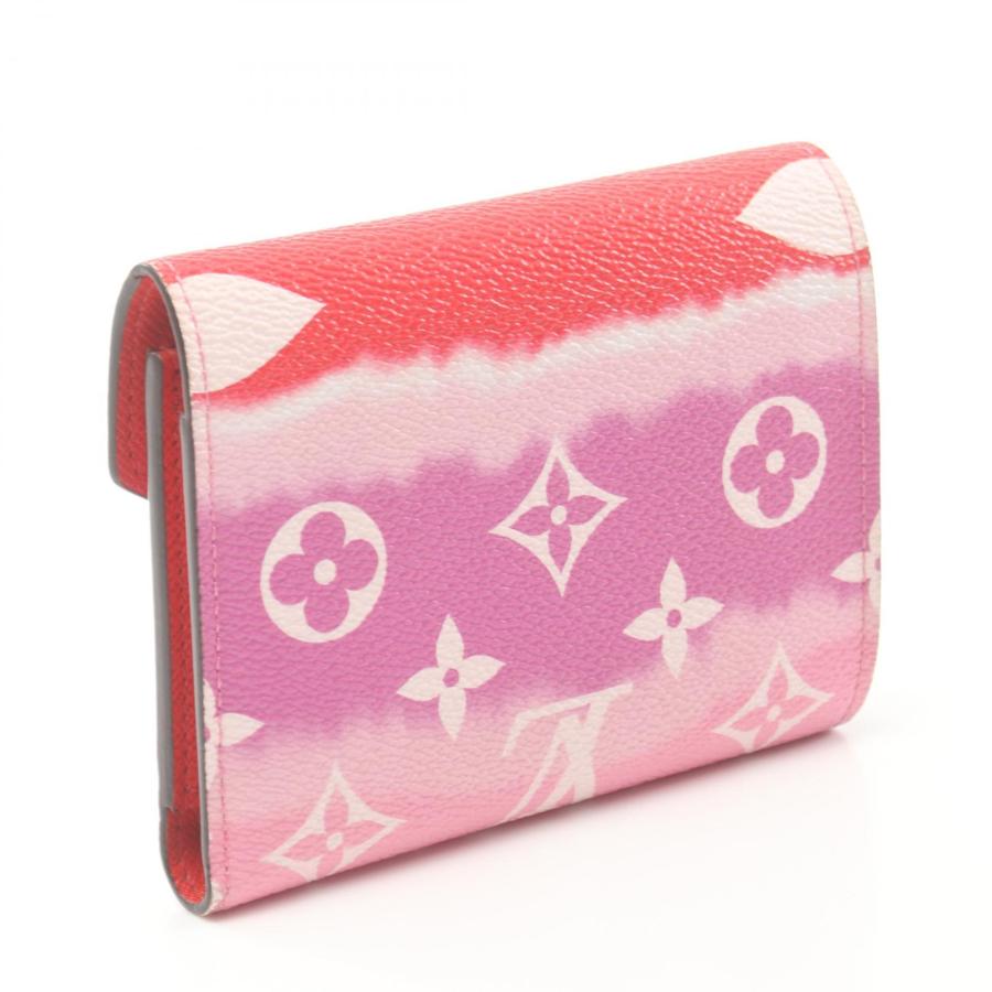 LOUIS VUITTON（ルイ・ヴィトン） ポルトフォイユ ヴィクトリーヌ LV 