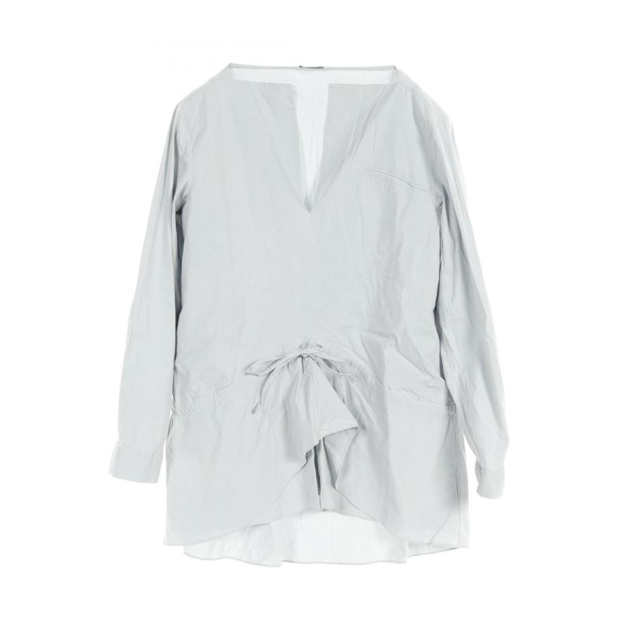 ジルサンダーネイビー ブランドオフ JIL SANDER NAVY コットン 