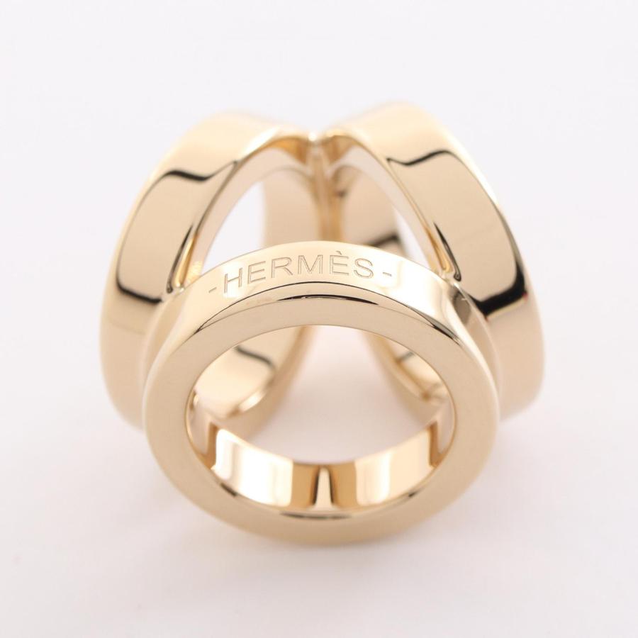 HERMES（エルメス） ミニ トリオ ブランドオフ その他 スカーフリング