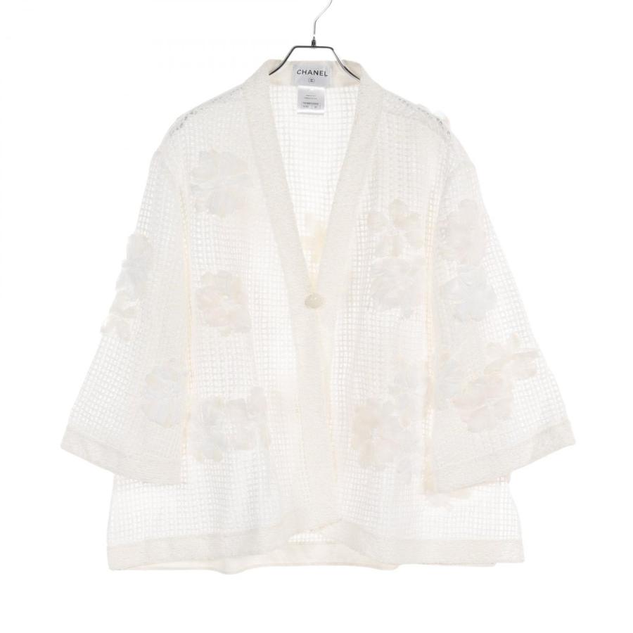 CHANEL（シャネル） ブランドオフ コットン カーディガン コットン