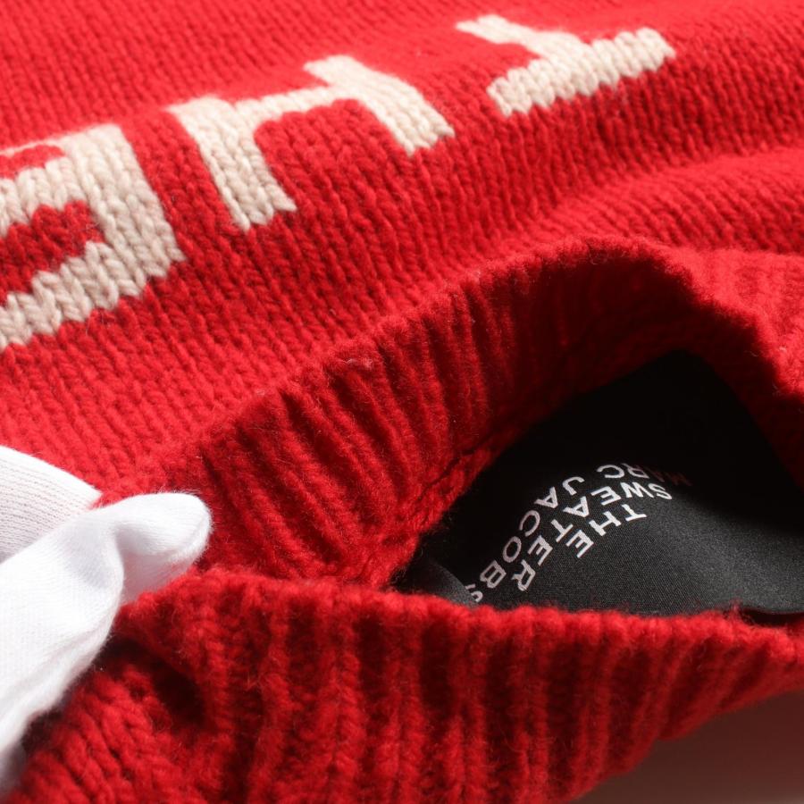 マークジェイコブス ブランドオフ MARC JACOBS ウール ニット ウールx