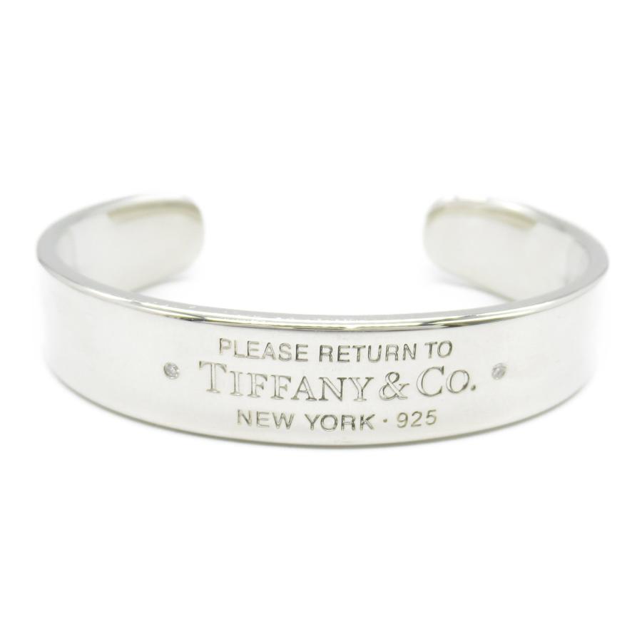 TIFFANY&Co.（ティファニー） リターン トゥ ナロー カフ ブランドオフ