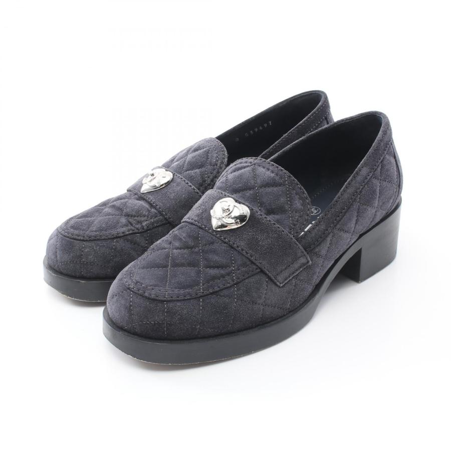 CHANEL（シャネル） マトラッセ ココマーク ハートターンロック 
