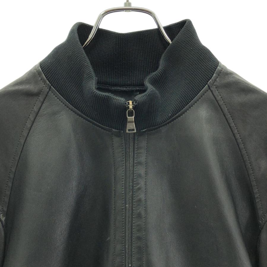 NEIL BARRETT（ニールバレット） レザージャケット ブランドオフ