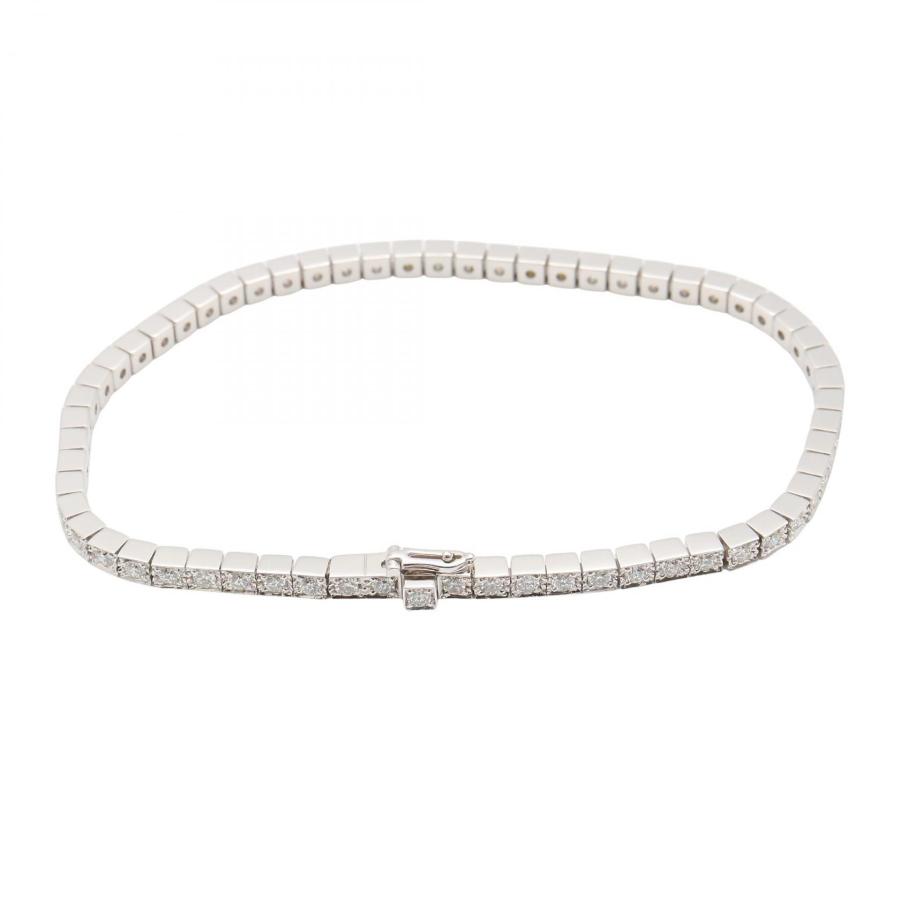 Cartier（カルティエ） ラニエール ブレスレット ダイヤ ブランドオフ