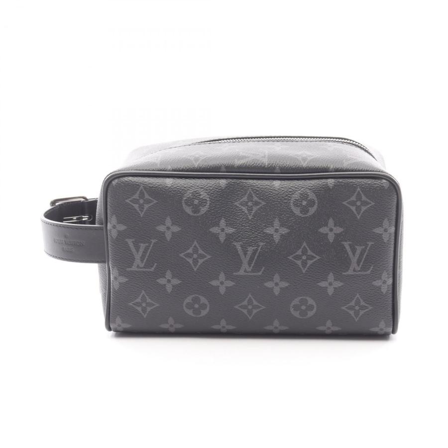 s113603 ルイヴィトン LOUIS VUITTON LV ダミエ ロッカー ドップ キット セカンドバック バック ブランド品 未使用品 駅南やまご質店オンラインショップ / ヴィトン ダミエ デニム 3D