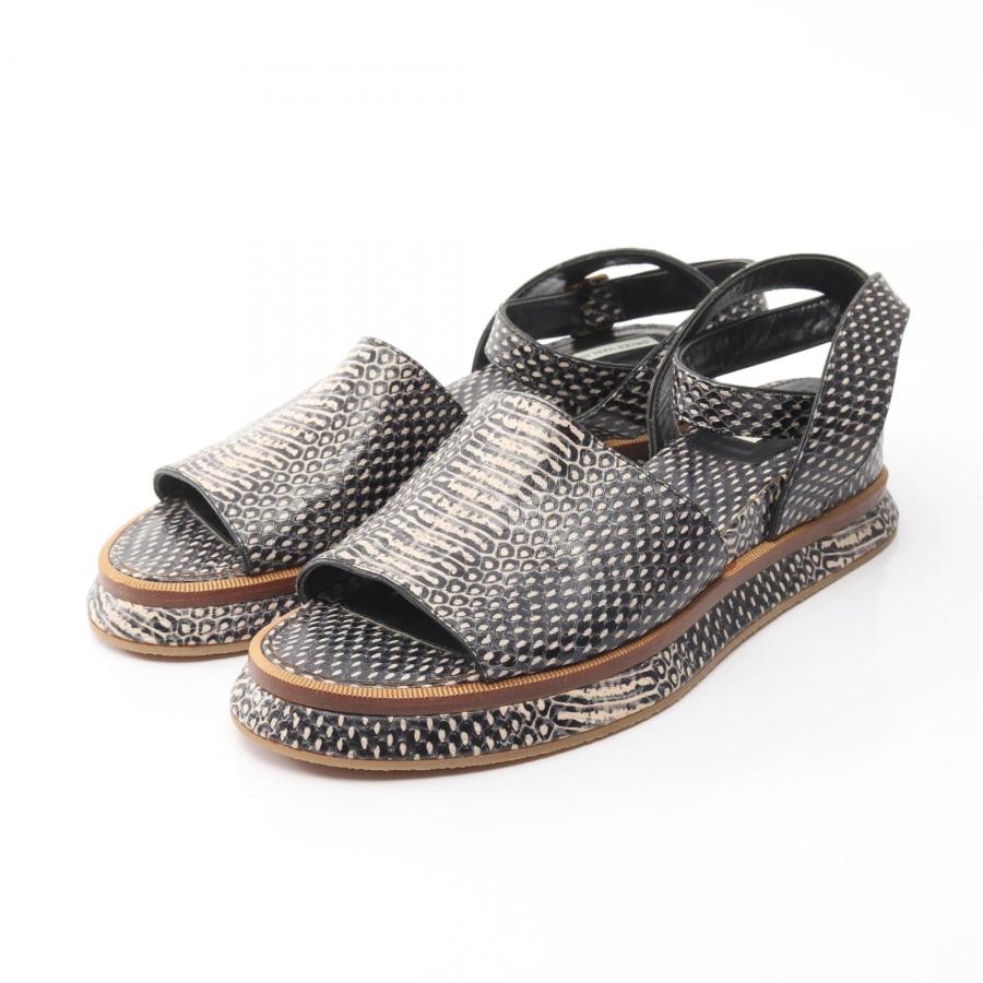 靴/シューズ DRIES VAN NOTEN サンダル レディース
