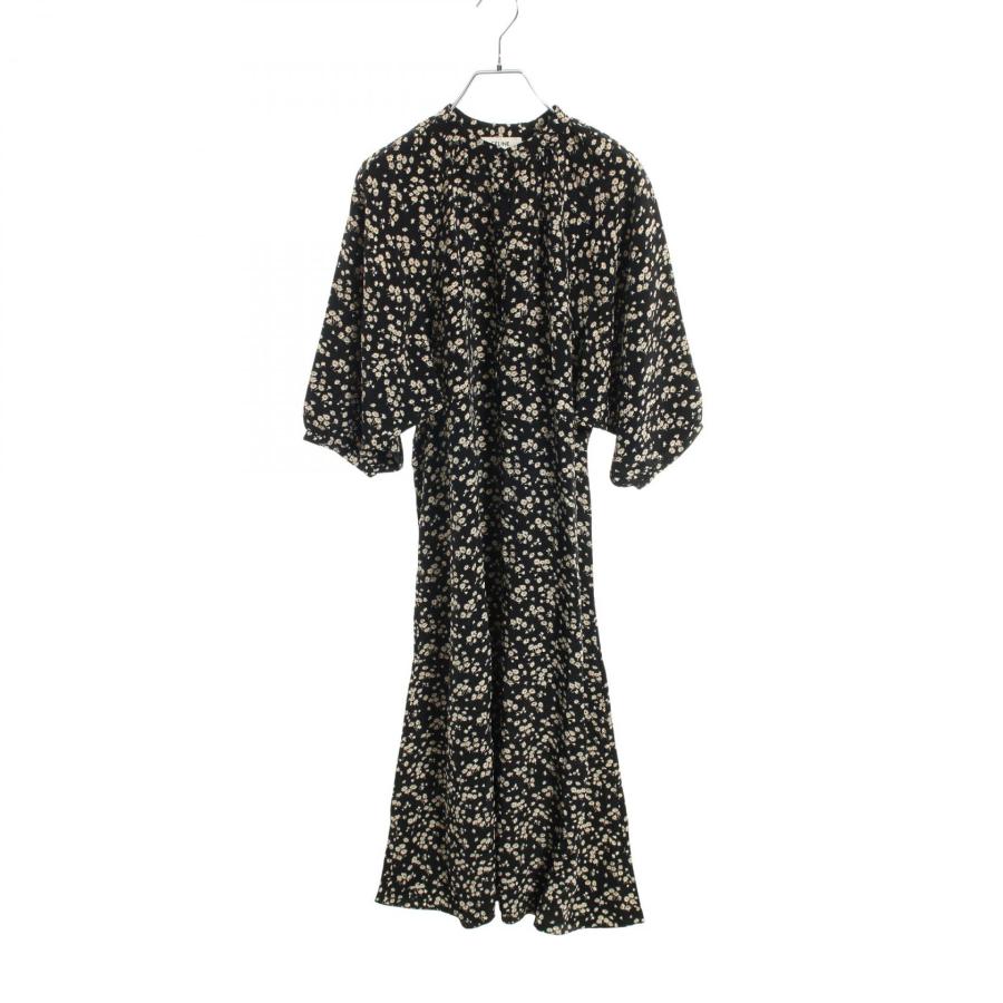 old Celine デイジーチュニック　ワンピース　美品 CELINE（セリーヌ） デイジー ミディドレス ブランドオフ レーヨン