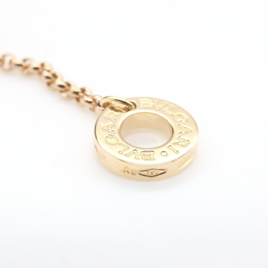 BVLGARI（ブルガリ） ブルガリブルガリ オニキス ネックレス ブランド 