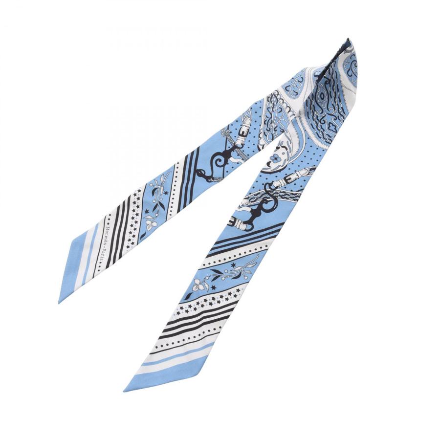 HERMES（エルメス） ツイリー Festival des Amazones Bandana リボン