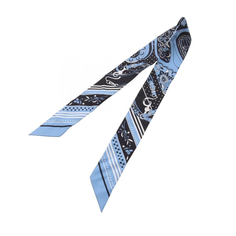 HERMES（エルメス） ツイリー Festival des Amazones Bandana リボン