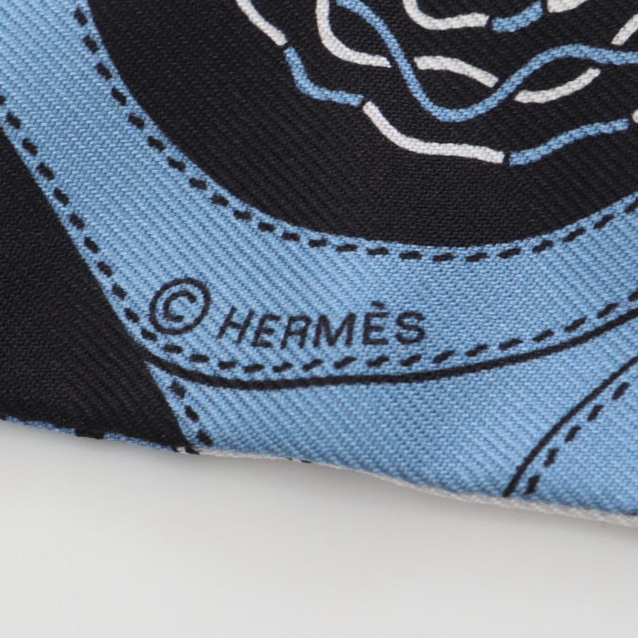 HERMES（エルメス） ツイリー Festival des Amazones Bandana リボン