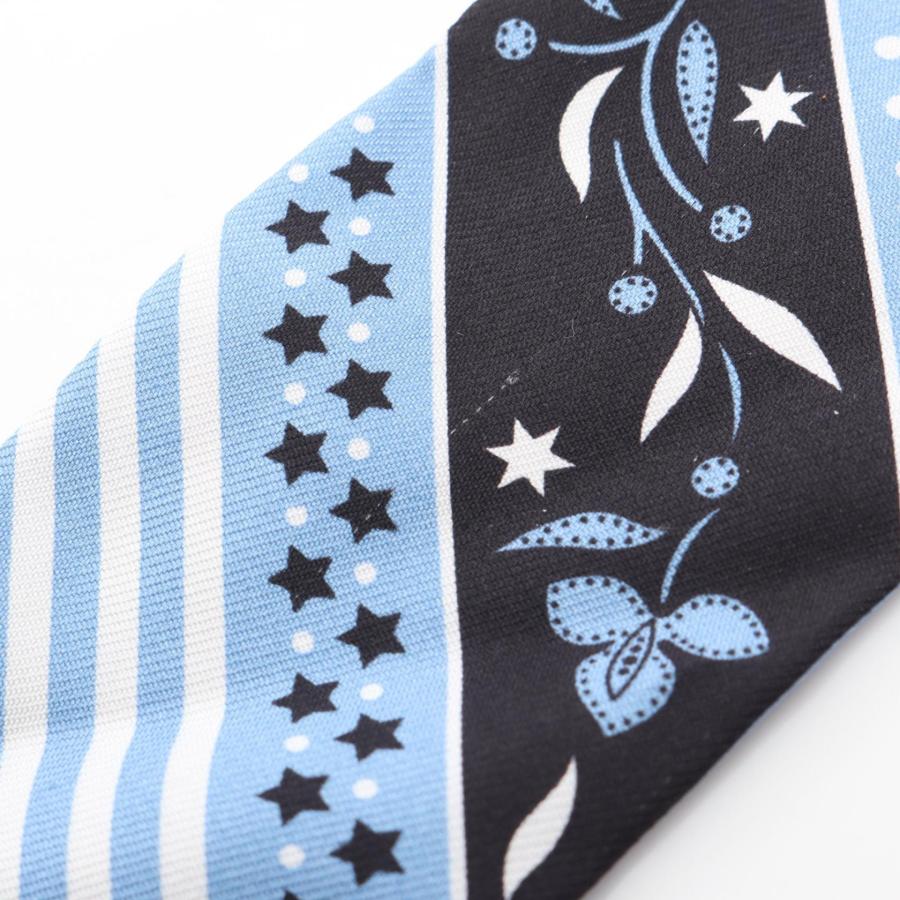 HERMES（エルメス） ツイリー Festival des Amazones Bandana リボン