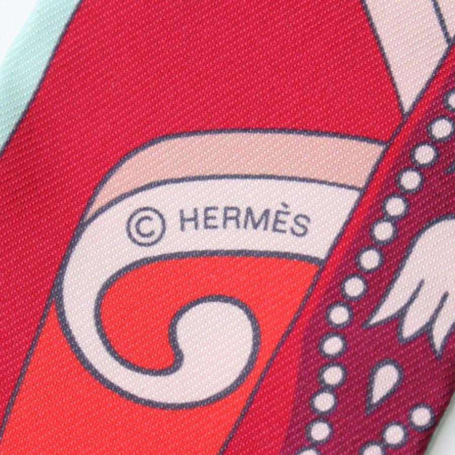 HERMES（エルメス） ツイリー BALADE EN BERLINE ブランドオフ シルク