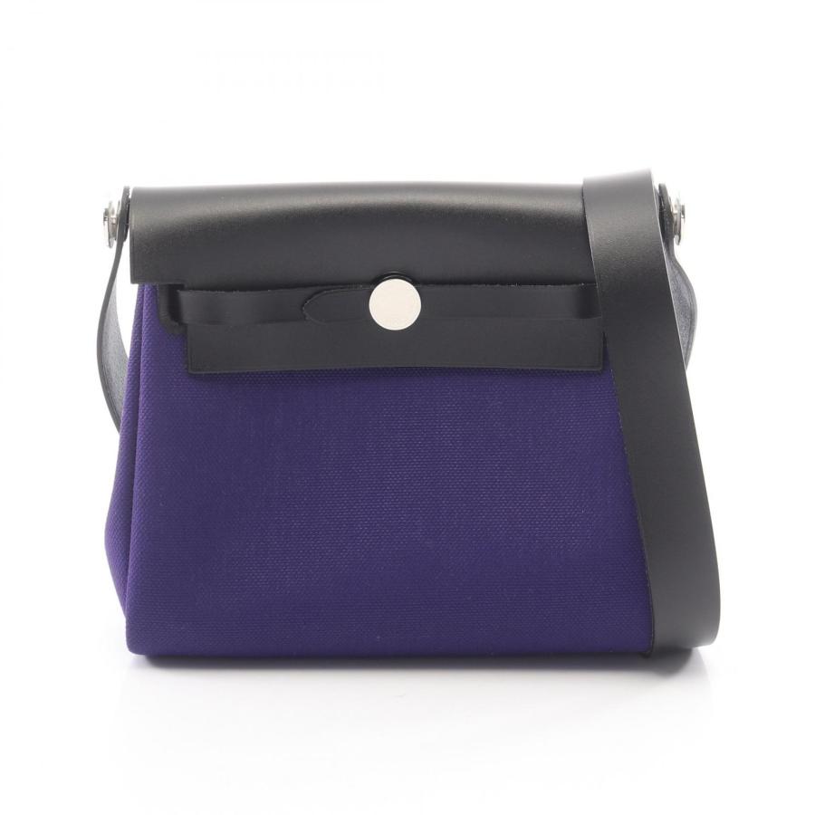 HERMES（エルメス） エールバッグジップ ミニ ブランドオフ キャンバス
