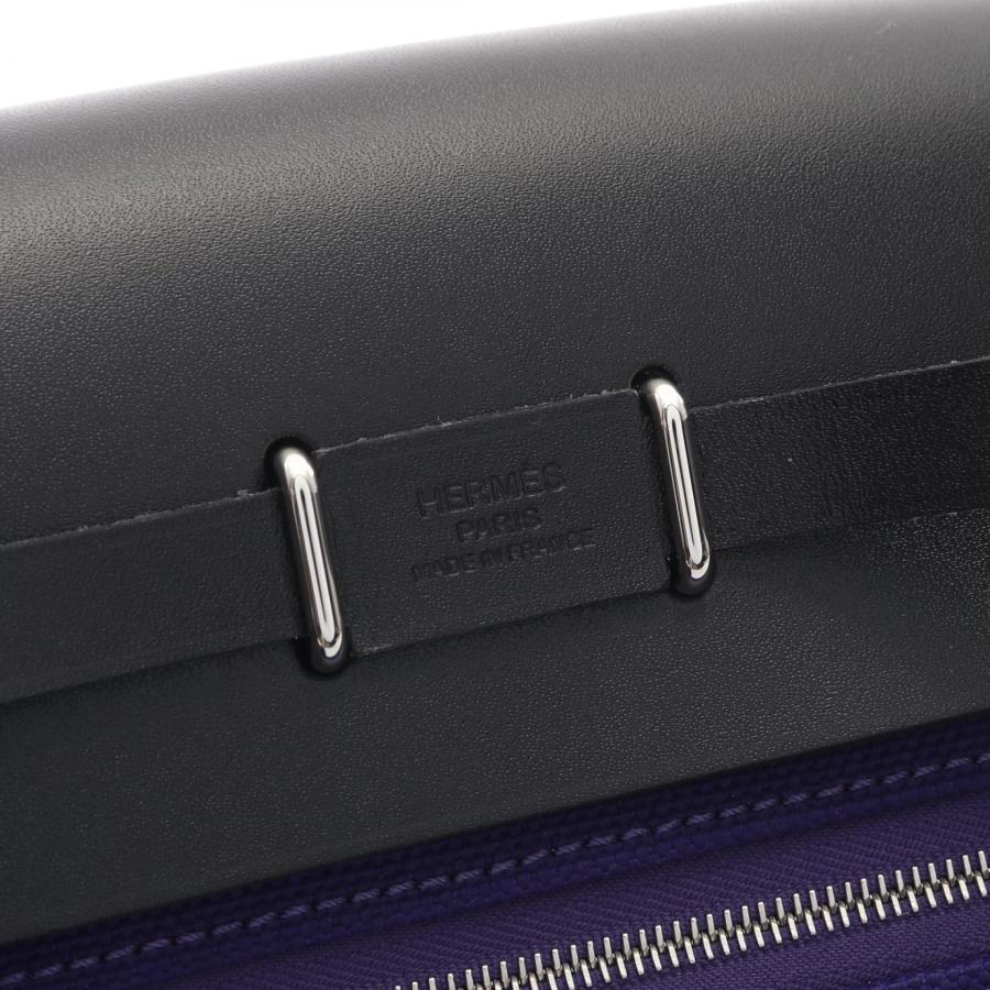 HERMES（エルメス） エールバッグジップ ミニ ブランドオフ キャンバス