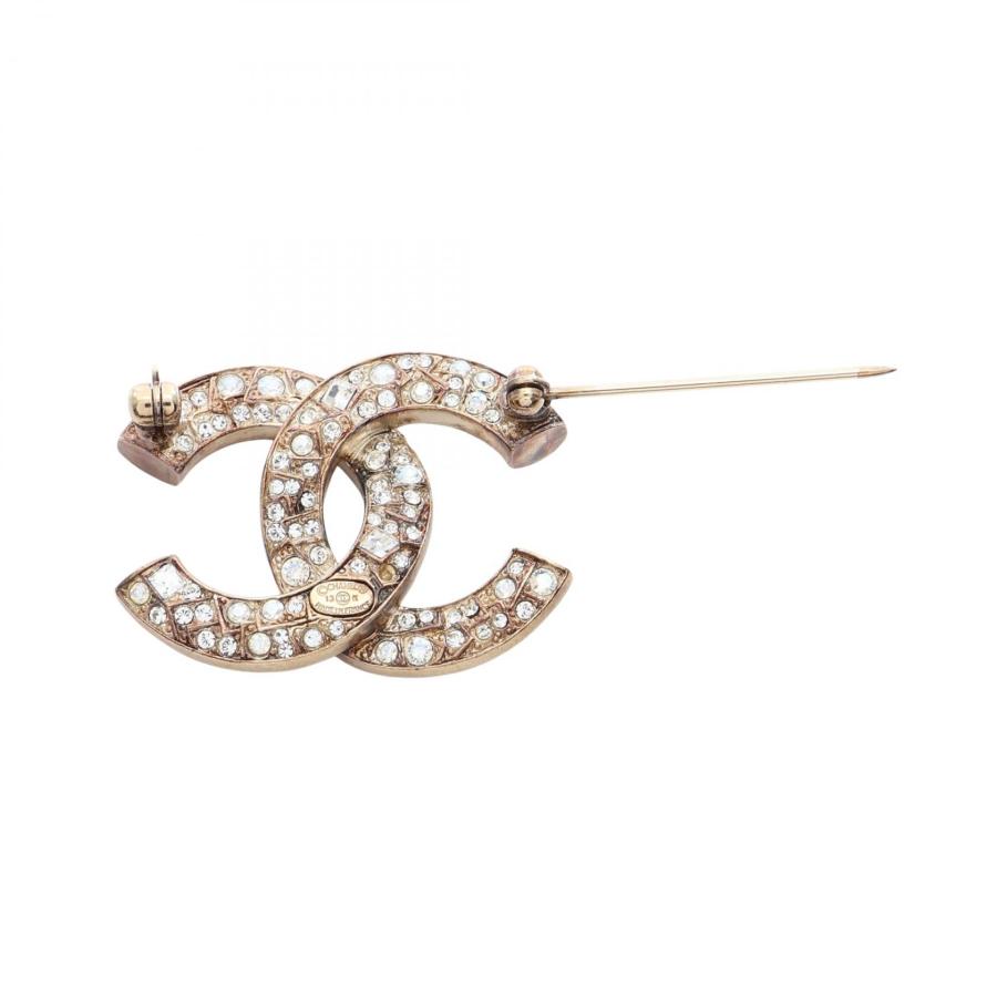 CHANEL（シャネル） ココマーク ブランドオフ CHANEL GP（ゴールド