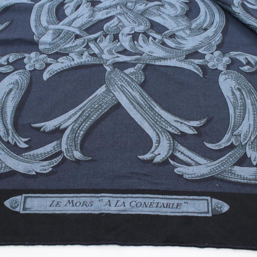 HERMES（エルメス） カレジェアン カレ140 LE MORS A LA CONETABLE