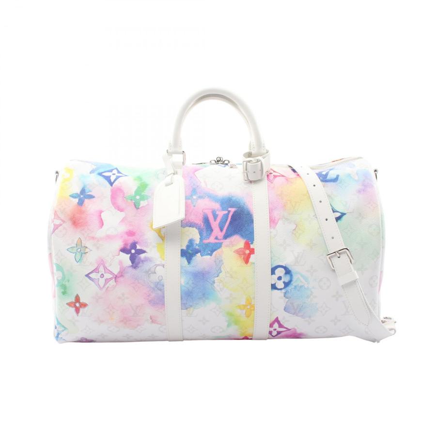 LOUIS VUITTON（ルイ・ヴィトン） キーポル バンドリエール50 2WAY