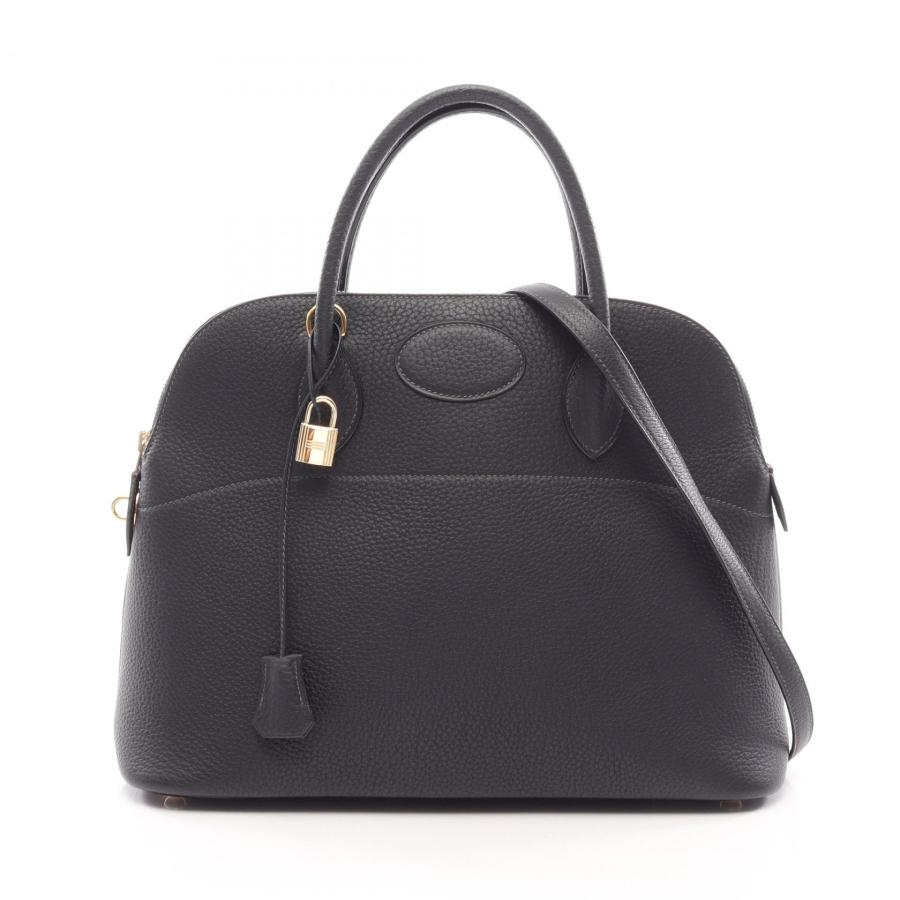 HERMES（エルメス） ボリード35 2WAY ブランドオフ レザー