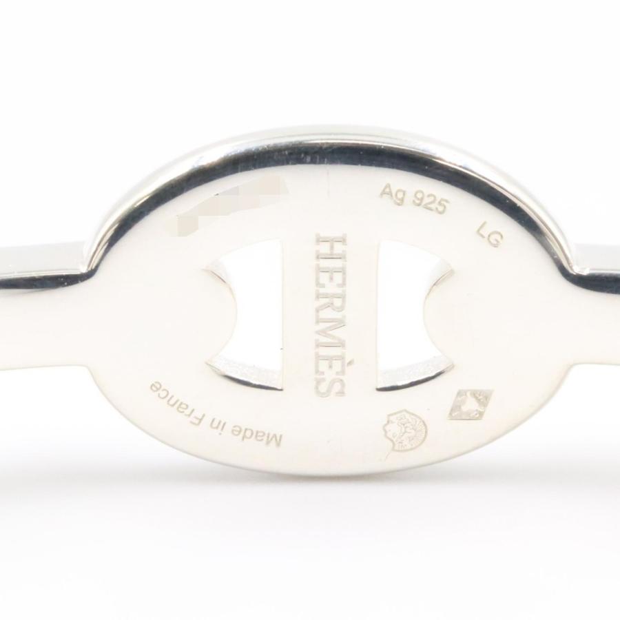 HERMES（エルメス） シェーヌダンクル アンシェネ ブレスレット LG