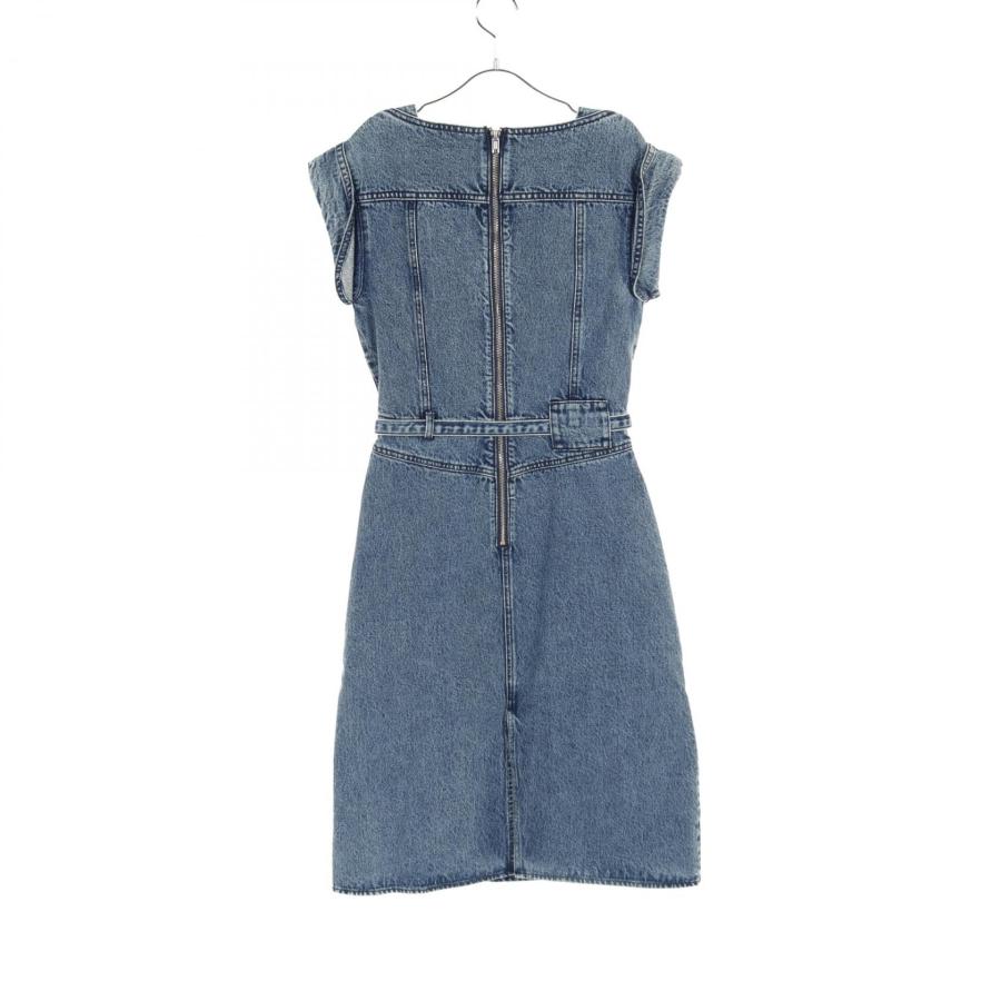 3.1フィリップリム Deconstructed Belted Denim Dress ブランドオフ